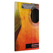 Hip Distress Musical Acoustic Guitar Klembord (Rechts)