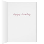 Hip Hip Hooray, Joyeux anniversaire. Ballons migno (Intérieur (Droit))