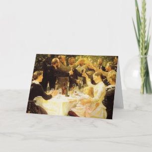 Hip Hip Hurrah. Hartelijk Bedankt