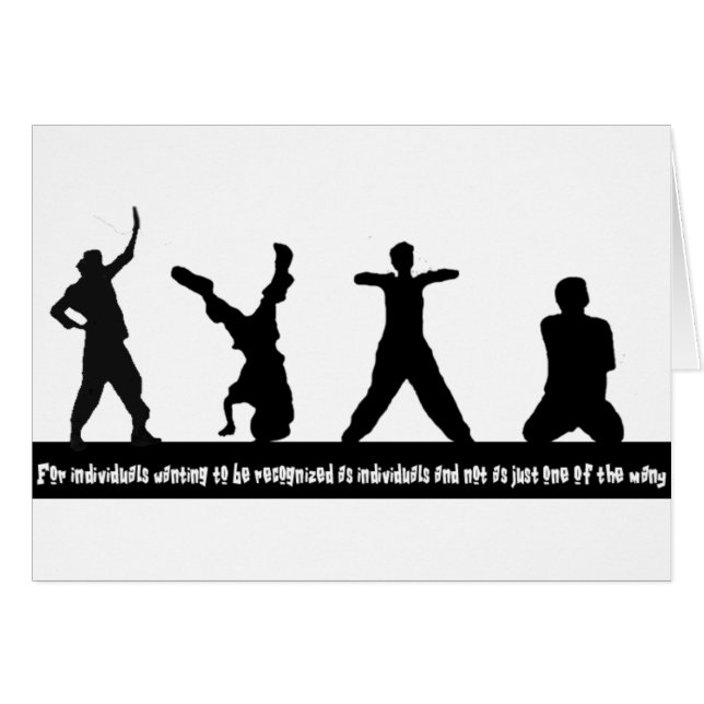 Hip hop (Devant horizontal)