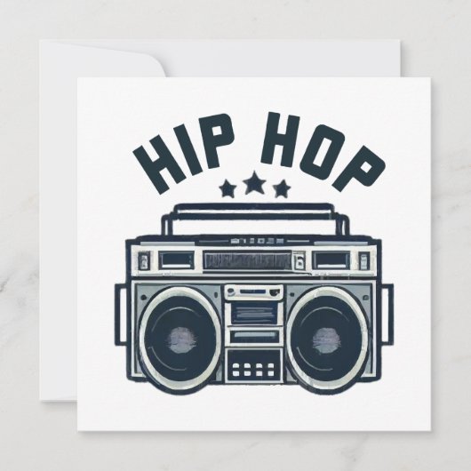 Hip hop (Voorkant)