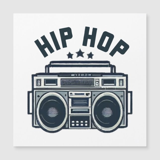 Hip hop (Voorkant)