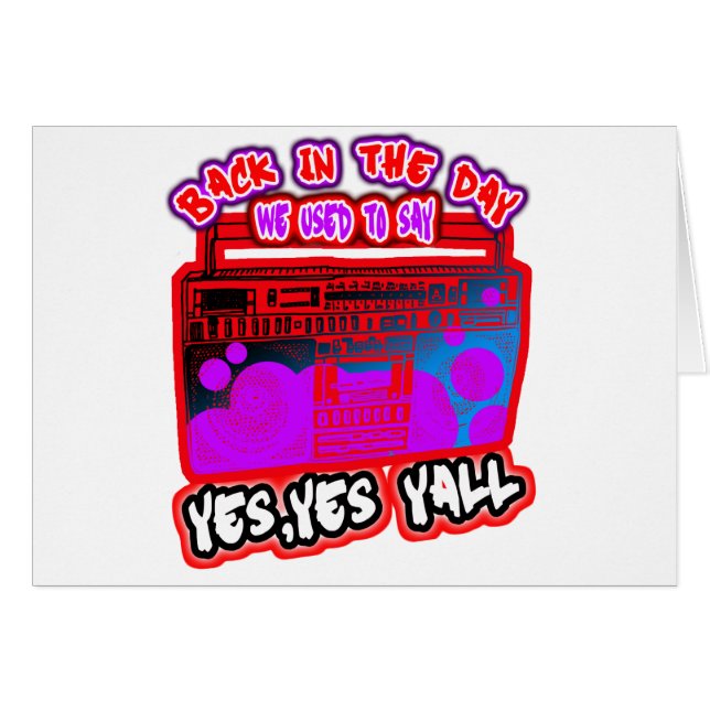 HIP HOP (Devant horizontal)