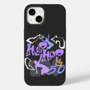 Hip Hop 50.b Case-Mate iPhone 14 Hoesje