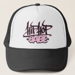 Hip Hop Babe® Trucker Pet