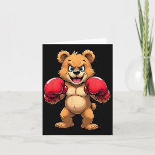 Hip Hop Beer Boksen Kickboksen Kaart