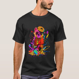 Hip Hop Beer T-shirt
