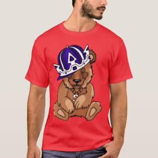 Hip Hop Beer vriend T-shirt
