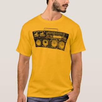 HIP-HOP BEWAARDE MIJN SOUL T-SHIRT