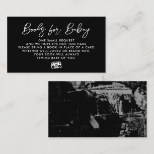 Hip Hop Book Request Enclosure Kaart