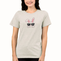 Hip Hop Bunny T-shirt