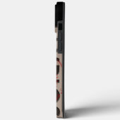 HIP HOP Case-Mate iPhone CASE (Achterkant / Links)