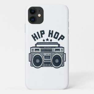 Hip hop iPhone 11 hoesje