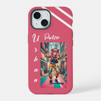 Hip Hop Dance 2 telefoonhoesje iPhone 15 Hoesje