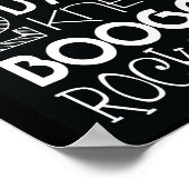 Hip Hop Dance Subway Art Poster (Hoek)