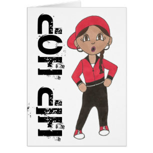 Hip Hop Dancer Teacher Studio Overweging Cadeau