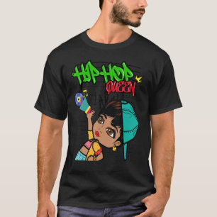 Hip Hop Dancing Break Dance Spring Street P T-shirt