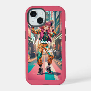 Hip Hop dans telefoonhoesje iPhone 15 Hoesje