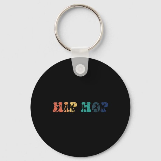 Hip-hop dansen breakdance breakdance sleutelhanger (Voorkant)
