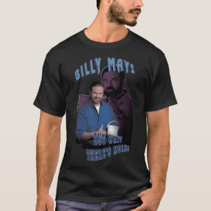 Hip hop de démarrage Billy Mays Classic T-Shirt
