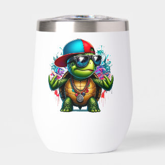 hip hop de tortue cool