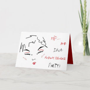 Hip-Hop Diva Album Release Party