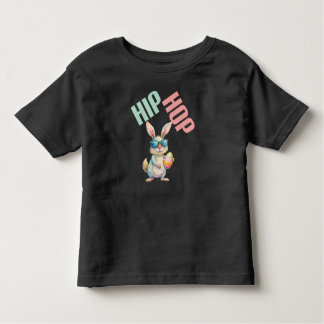 Hip Hop Easter Bunny  Kinder Shirts