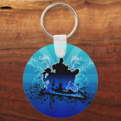 Hip Hop Encore Sleutelhanger (Voorkant)