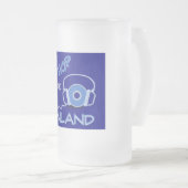 Hip hop Finlande mug 2 (Devant droit)