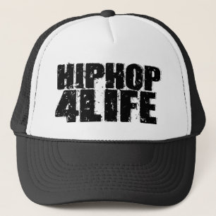 Hip Hop for Life Trucker Pet