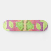 Hip Hop Frog Deck Skateboard (Horizontaal)