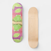Hip Hop Frog Deck Skateboard (Voorkant)