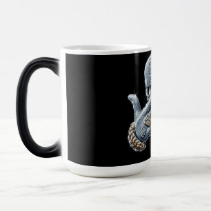 Hip Hop Gangster Bling Rapper Magische Mok