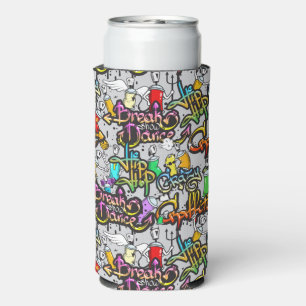Hip Hop Graffiti, aangepaste naam