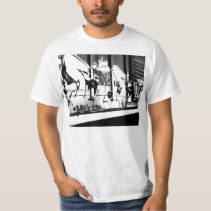 Hip Hop Graffiti Art T-shirt