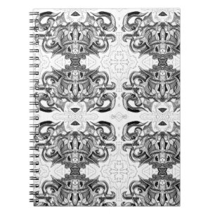 Hip Hop Graffiti Letters Notitieboek