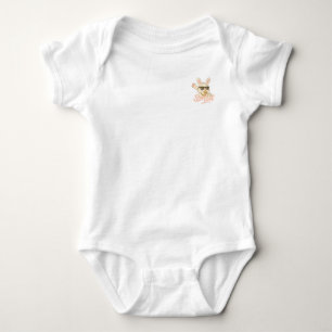 Hip Hop Haas Romper