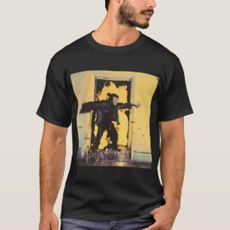 Hip-hop het beste voor een ventilatorrepager die d t-shirt