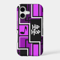 HIP HOP iPhone 5 Coque-Mate