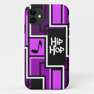 HIP HOP iPhone 5 Hoesje-Mate iPhone 11 Hoesje