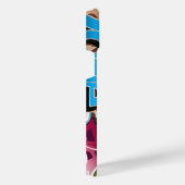 Hip Hop iPhone Case 16 iPhone Hoesje (Rechterkant)