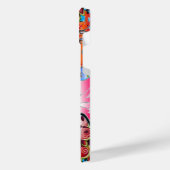 Hip Hop iPhone Case 16 iPhone Hoesje (Linkerkant)