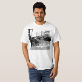 Hip Hop is dood T-shirt (Voorkant volledig)