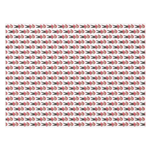 Hip Hop Jazz Breakdans Crew Dance Studio Overwegin Tafelkleed (Voorkant (Horizontaal))