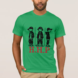 Hip Hop jongens grappig T-shirt