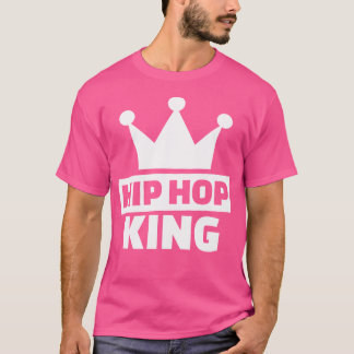 Hip Hop King T-shirt