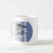 HIP HOP KOFFIEMOK (Voorkant links)