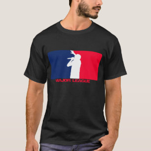 Hip Hop Major League T-shirt