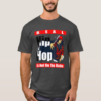 Hip Hop meisje T-shirt