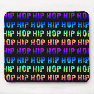 HIP HOP musepad Muismat